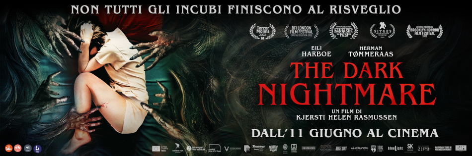 THE DARK NIGHTMARE